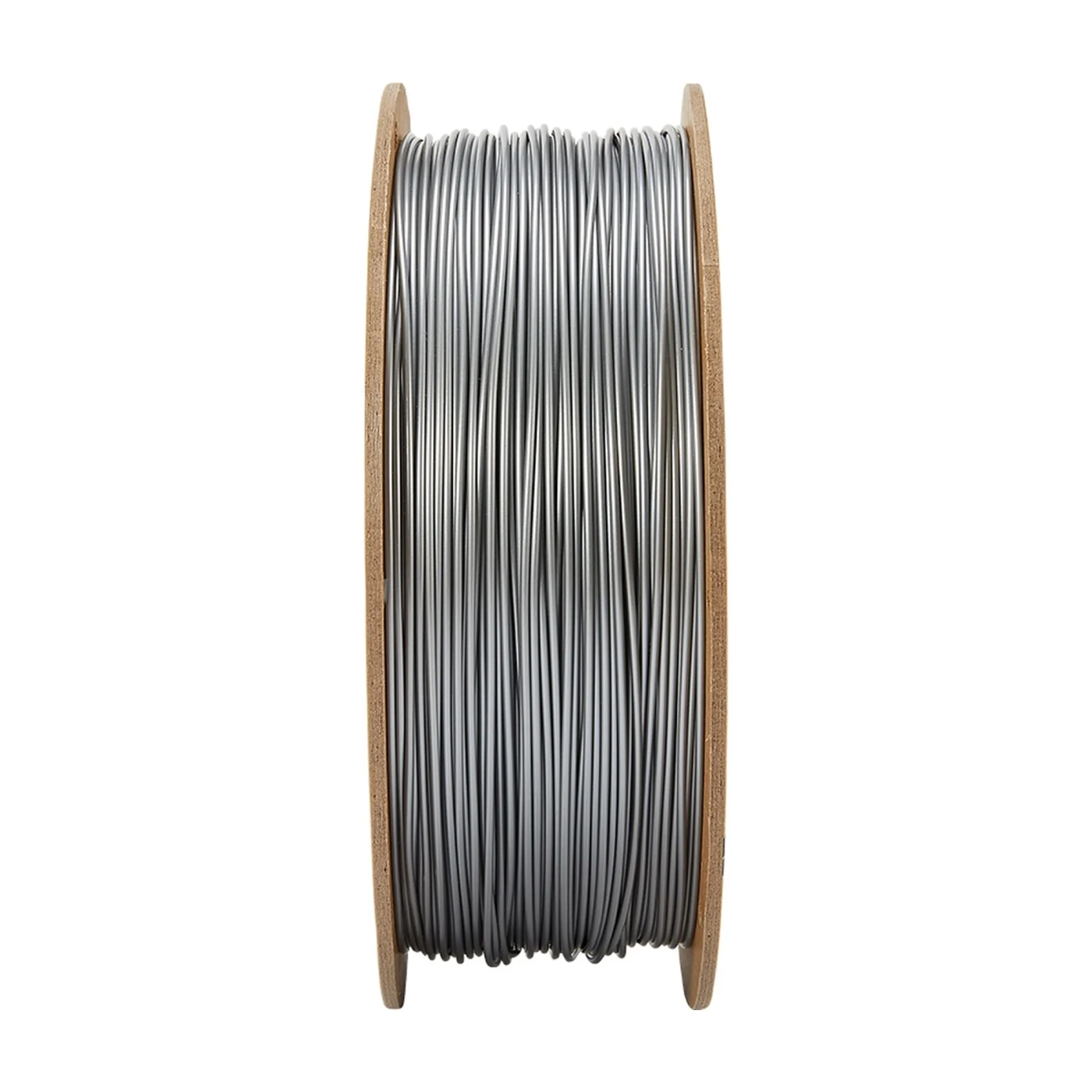Купити PolyLite PETG Filament (пластик) для 3D принтера Polymaker 1кг, 1.75мм, срібний - фото 2