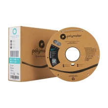 Купити PolyLite PETG Filament (пластик) для 3D принтера Polymaker 1кг, 1.75мм, срібний - фото 3