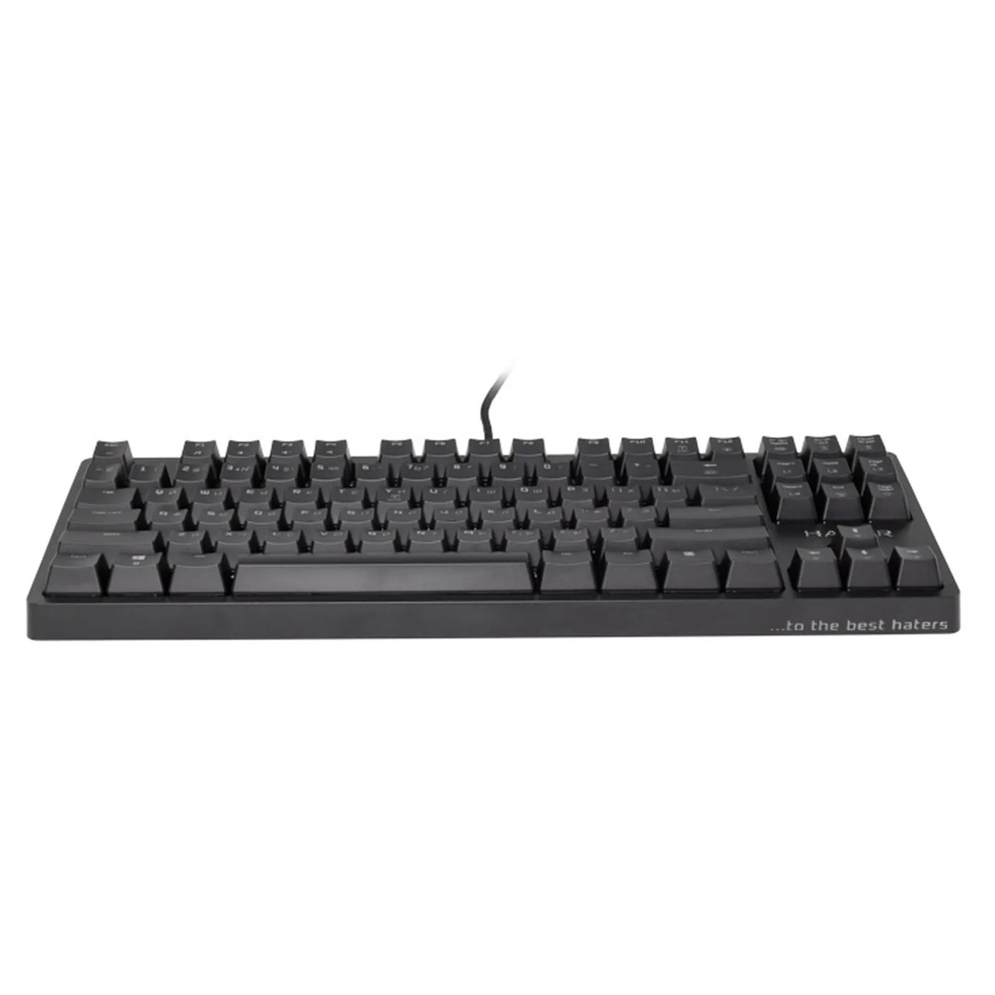 Купити Клавіатура HATOR Rockfall EVO TKL Optical (HTK-630) - фото 2