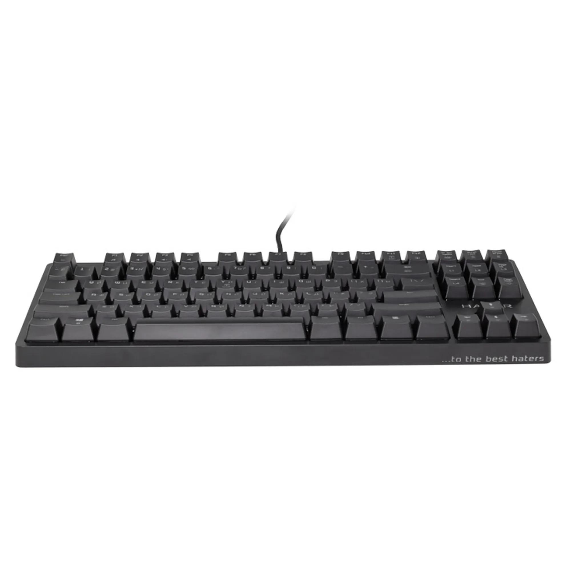 Купити Клавіатура HATOR Rockfall EVO TKL Optical (HTK-630) - фото 2
