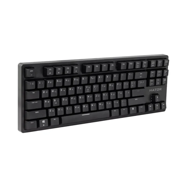 Купити Клавіатура HATOR Rockfall EVO TKL Optical (HTK-630) - фото 3