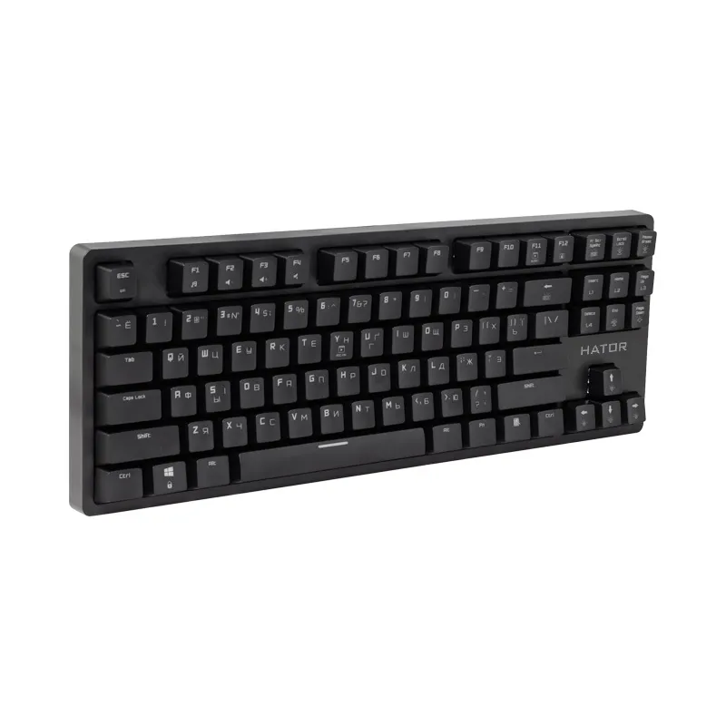 Купити Клавіатура HATOR Rockfall EVO TKL Optical (HTK-630) - фото 3