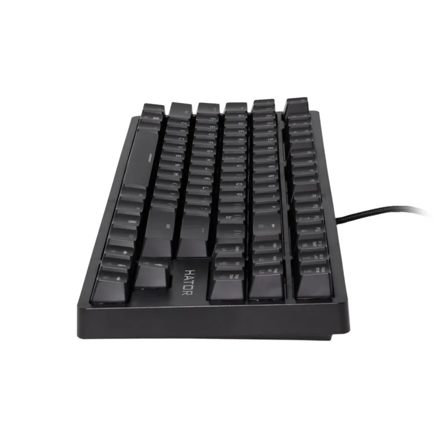 Купити Клавіатура HATOR Rockfall EVO TKL Optical (HTK-630) - фото 4
