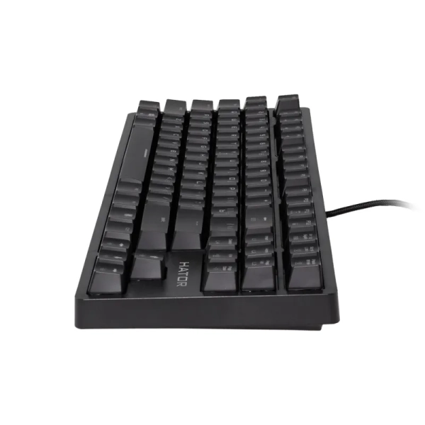 Купити Клавіатура HATOR Rockfall EVO TKL Optical (HTK-630) - фото 4