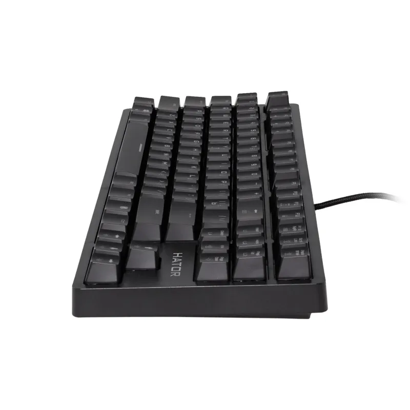 Купити Клавіатура HATOR Rockfall EVO TKL Optical (HTK-630) - фото 4