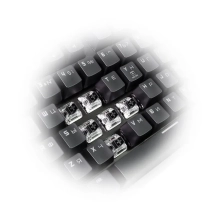 Купити Клавіатура HATOR Rockfall EVO TKL Optical (HTK-630) - фото 5