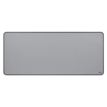 Купить Игровая поверхность Logitech Desk Mat Studio Series Mid Grey (956-000052) - фото 1