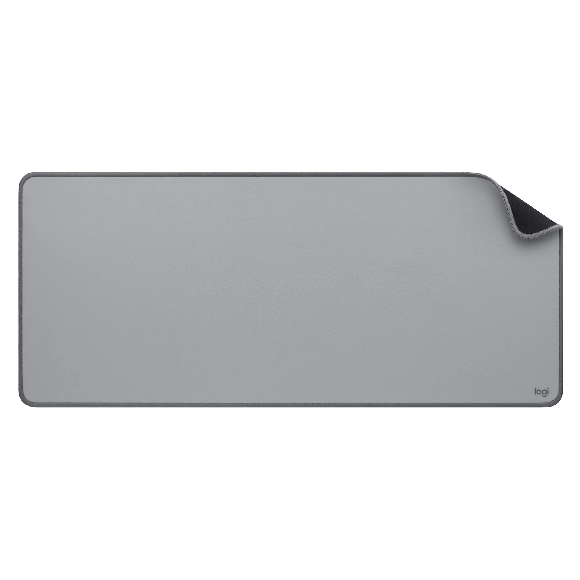 Купити Ігрова поверхня Logitech Desk Mat Studio Series Mid Grey (956-000052) - фото 2