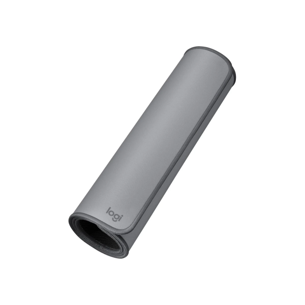 Купити Ігрова поверхня Logitech Desk Mat Studio Series Mid Grey (956-000052) - фото 4