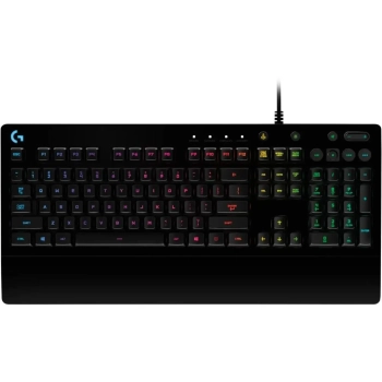 Купити Клавіатура Logitech G213 Prodigy Gaming Keyboard USB UKR (920-010740) - фото 1