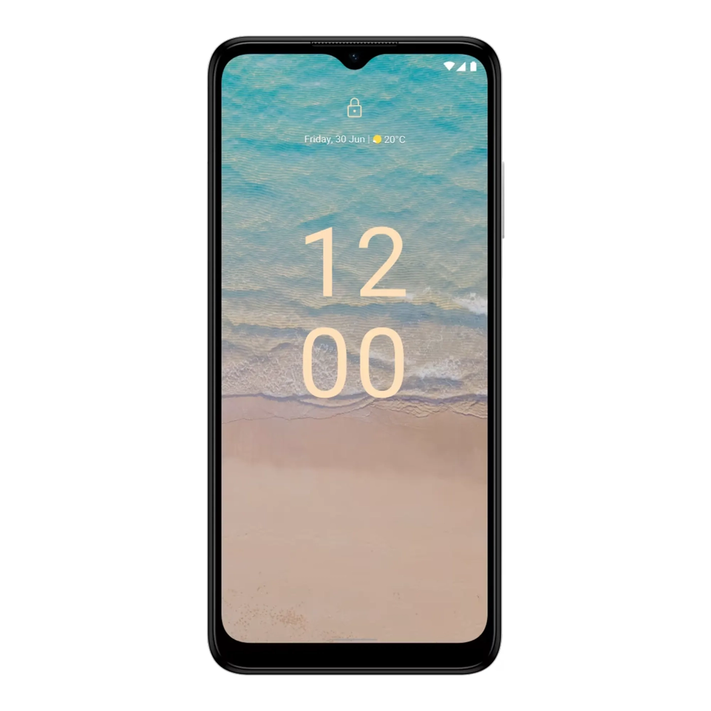 Купить Cмартфон Nokia G22 4/128Gb DS Grey (101S0609H082) - фото 2