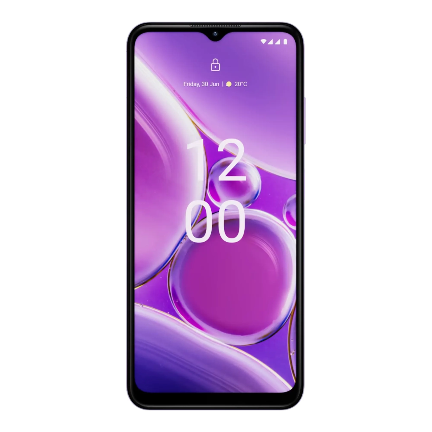 Купить Cмартфон Nokia G42 6/128Gb DS 5G Purple (101Q5003H047) - фото 2