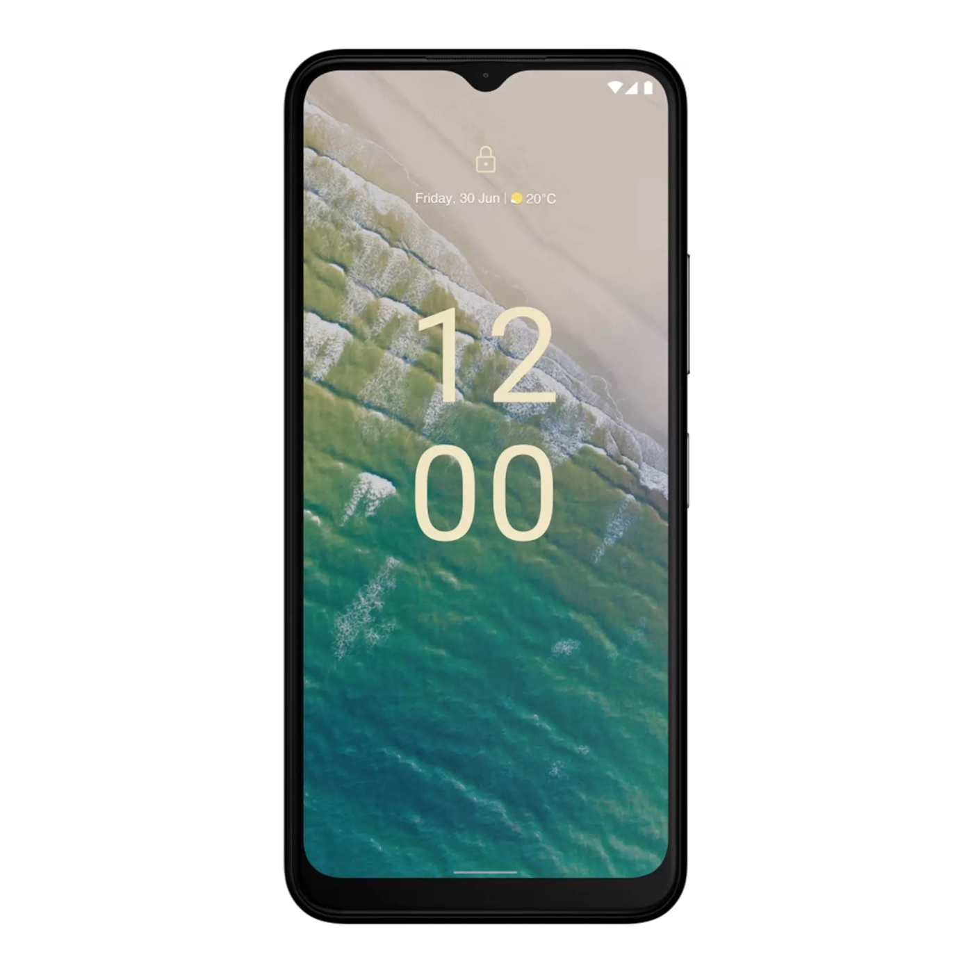 Купить Cмартфон Nokia С32 4/64Gb DS Green (SP01Z01Z3154Y) - фото 2