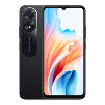 Купити Cмартфон Oppo A38 4/128GB Glowing Black (CPH2579 A38 4/128GB Glowing Black) - фото 1