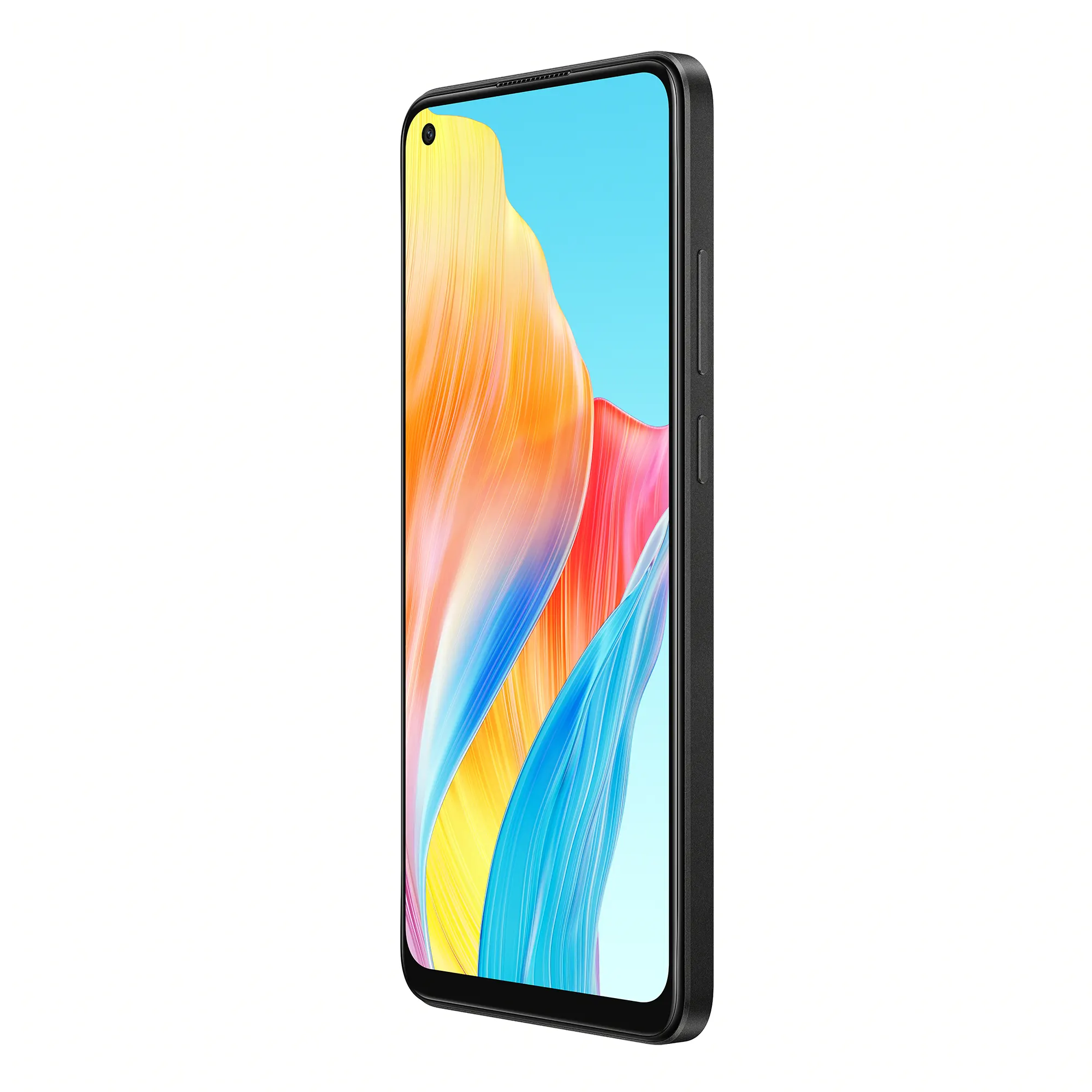 Купить Cмартфон Oppo A78 8/128 CPH2565 Mist Black (CPH2565 A78 8/128 Mist Black) - фото 3