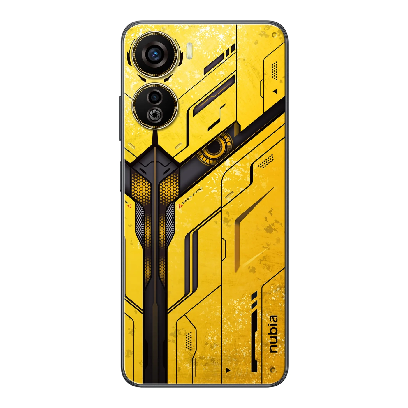Купить Cмартфон ZTE Nubia NEO 5G 8/256GB Yellow (ZTE Nubia NEO 5G 8/256GB Yellow) - фото 5