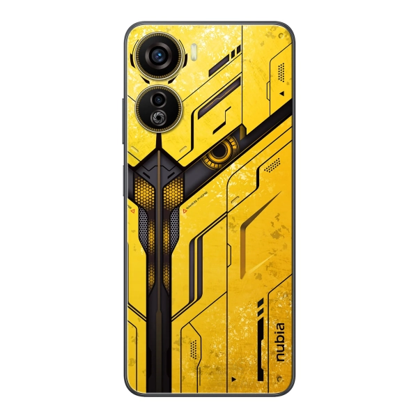 Купить Cмартфон ZTE Nubia NEO 5G 8/256GB Yellow (ZTE Nubia NEO 5G 8/256GB Yellow) - фото 5