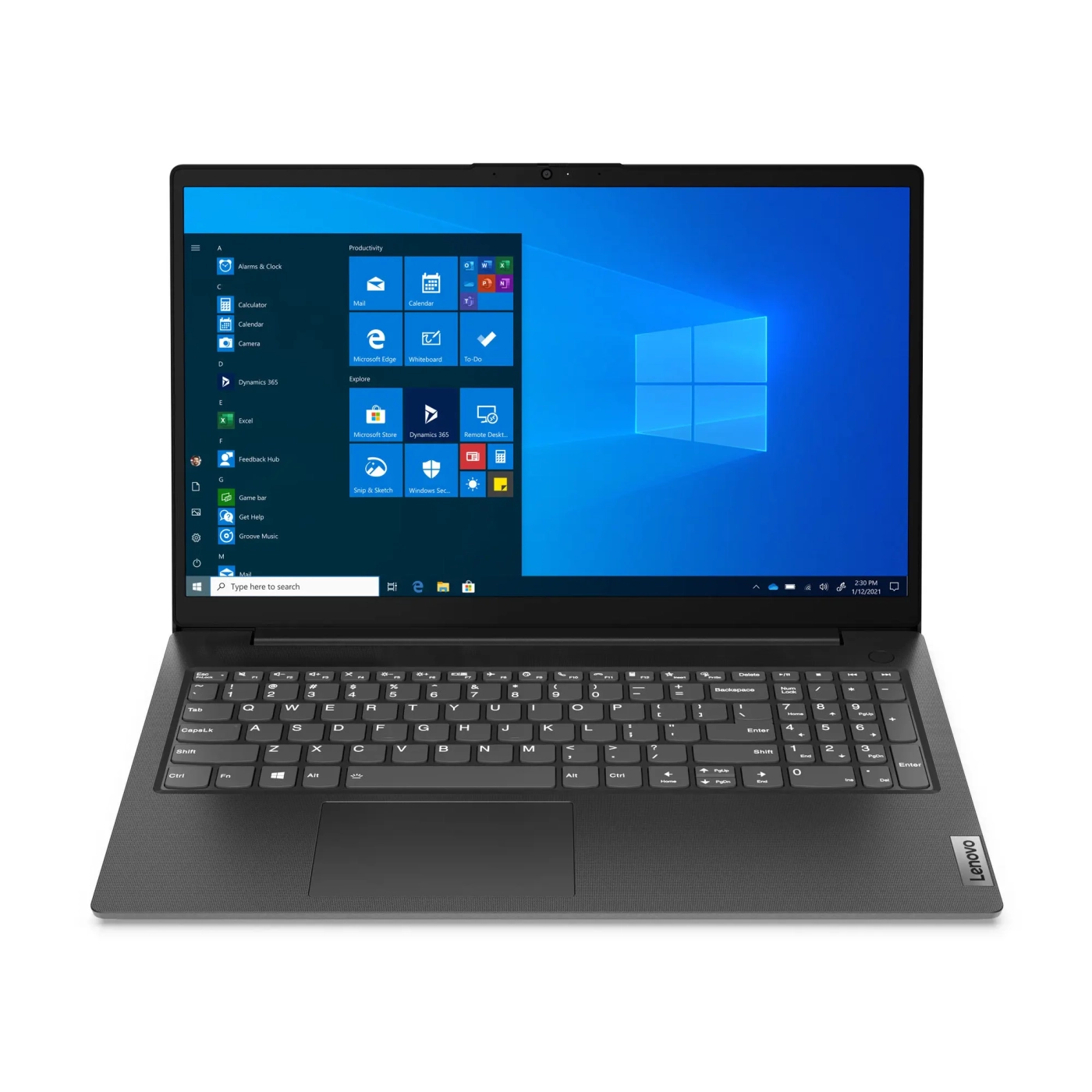 Купити Ноутбук Lenovo V15 G2 IJL (82QY00P9RA) - фото 1