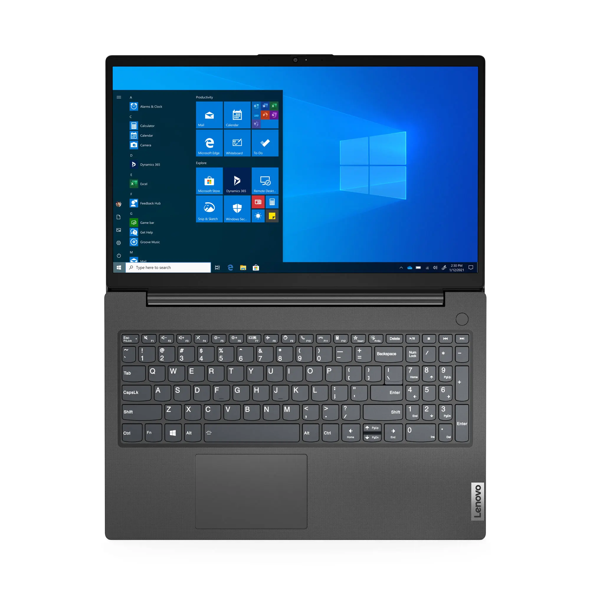 Купити Ноутбук Lenovo V15 G2 IJL (82QY00P9RA) - фото 7