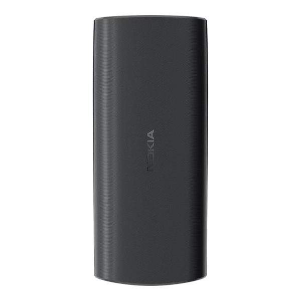 Купити Мобільний телефон Nokia 105 SS 2023 Charcoal (1GF019EPA2C01) - фото 3