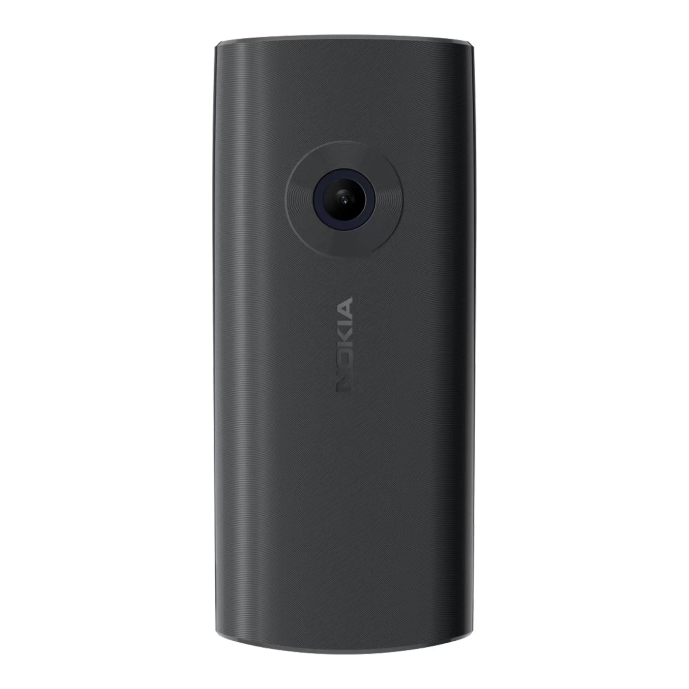Купити Мобільний телефон Nokia 110 DS 2023 Charcoal (1GF019FPA2C01) - фото 3