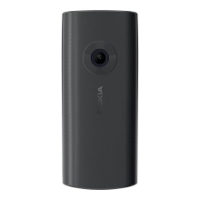 Купити Мобільний телефон Nokia 110 DS 2023 Charcoal (1GF019FPA2C01) - фото 3