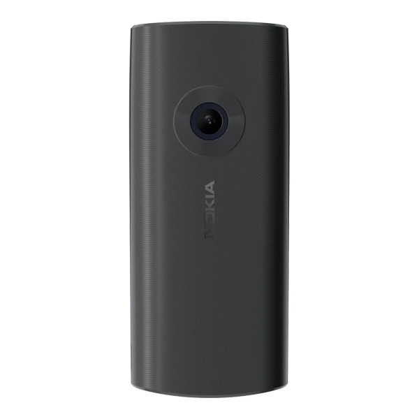 Купити Мобільний телефон Nokia 110 DS 2023 Charcoal (1GF019FPA2C01) - фото 3