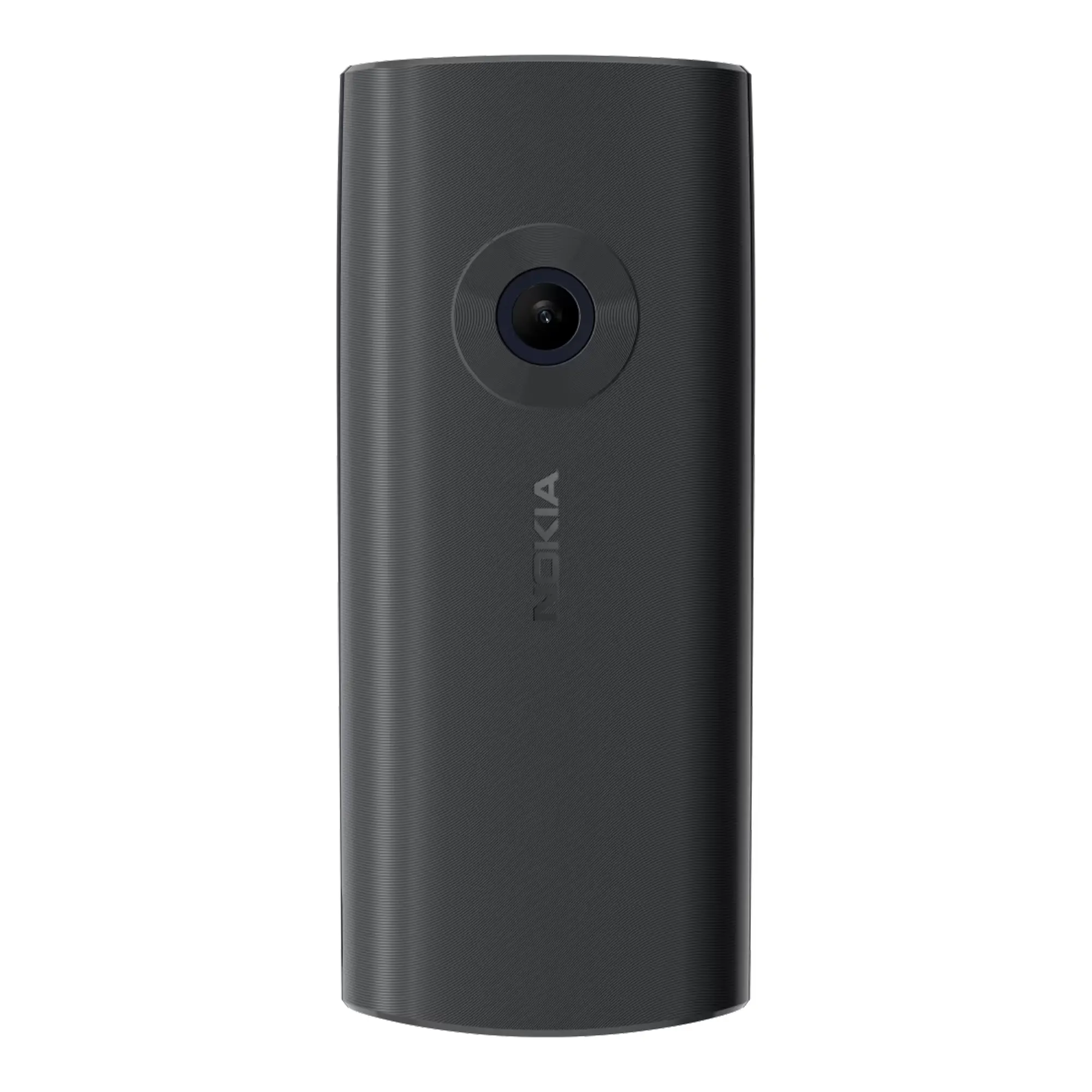 Купити Мобільний телефон Nokia 110 DS 2023 Charcoal (1GF019FPA2C01) - фото 3
