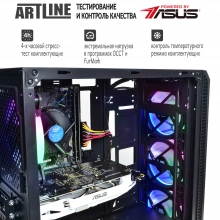 Купить Компьютер ARTLINE Gaming X38v17 - фото 6