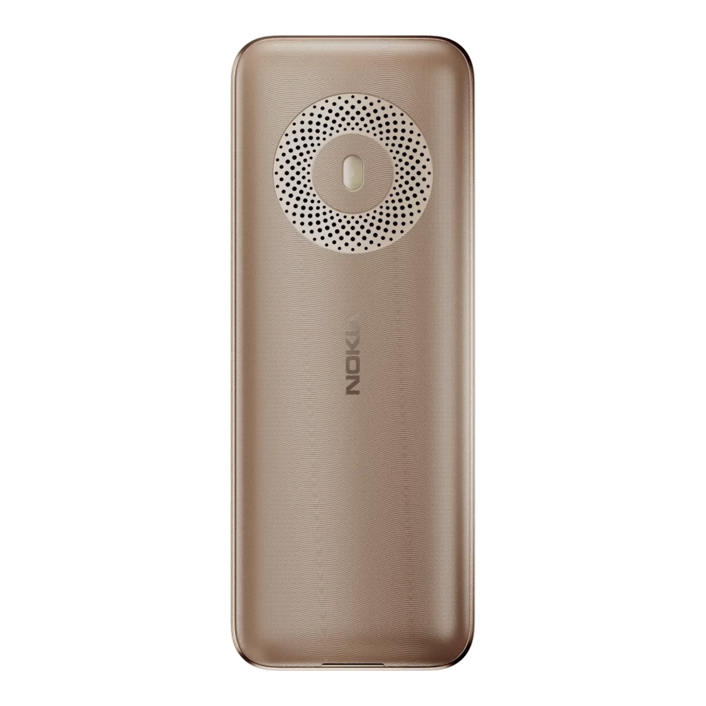 Купити Мобільний телефон Nokia 130 DS 2023 Light Gold (286844678) - фото 3