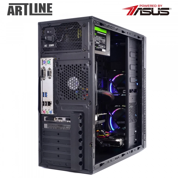 Купить Компьютер ARTLINE Gaming X38v18 - фото 8