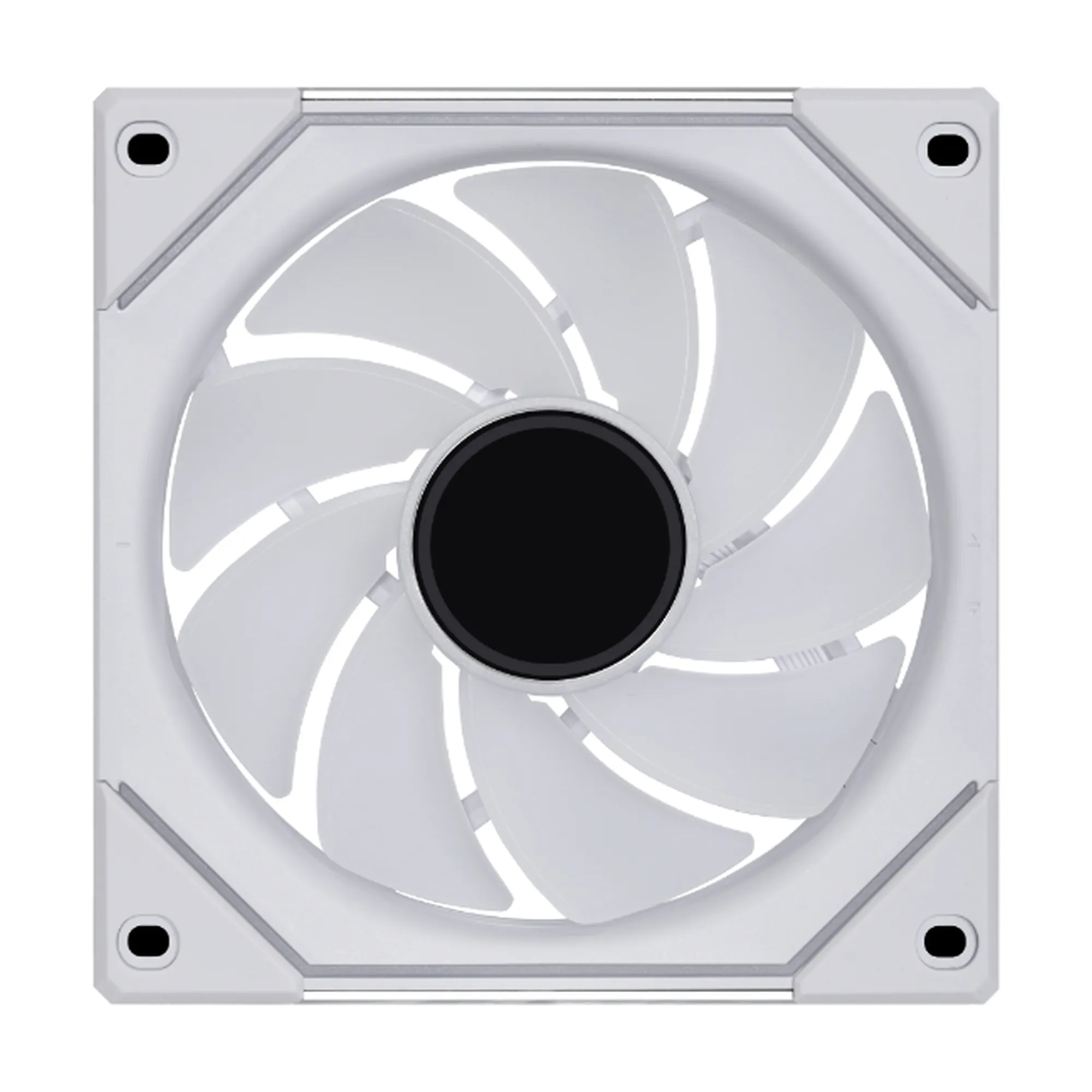 Купить Вентилятор Lian Li Reverse SL-INF 120mm Single White (G99.12RSLIN1B.00) - фото 4