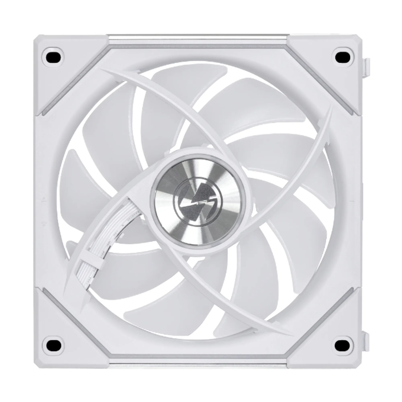 Купить Вентилятор Lian Li Reverse SL-INF 120mm Single White (G99.12RSLIN1B.00) - фото 5