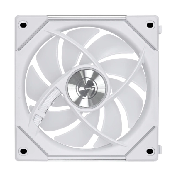 Купить Вентилятор Lian Li Reverse SL-INF 120mm Single White (G99.12RSLIN1B.00) - фото 5