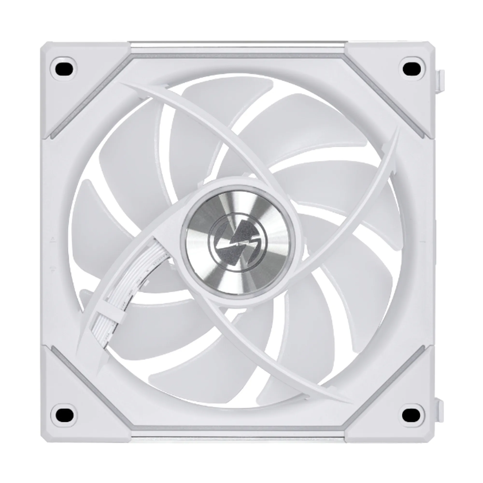 Купить Вентилятор Lian Li Reverse SL-INF 120mm Single White (G99.12RSLIN1B.00) - фото 5