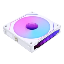 Купить Вентилятор Lian Li Reverse SL-INF 120mm Single White (G99.12RSLIN1B.00) - фото 6