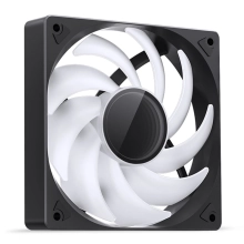 Купить Вентилятор JONSBO SL-120B Black 120mm 600-1500RPM 32dB 4pin+LED 3pin (SL-120B Black) - фото 7