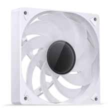 Купить Вентилятор JONSBO SL-120WR White RGB 120mm 600-1500RPM 32dB 4pin+LED 3pin (SL-120WR White) - фото 7