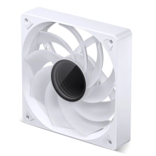Купить Вентилятор JONSBO SL-120WR White RGB 120mm 600-1500RPM 32dB 4pin+LED 3pin (SL-120WR White) - фото 8