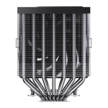 Купити Процесорний кулер JONSBO CR-3000 ARGB Black 120mm 4pin 1500RPM 32dBa 7pipe (CR-3000 ARGB Black) - фото 9