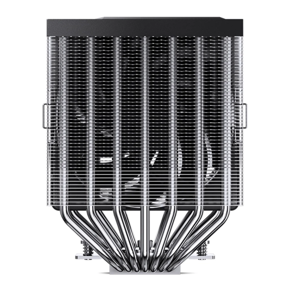 Купити Процесорний кулер JONSBO CR-3000 ARGB Black 120mm 4pin 1500RPM 32dBa 7pipe (CR-3000 ARGB Black) - фото 9