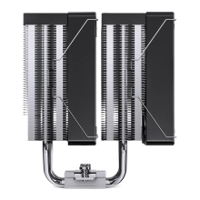 Купити Процесорний кулер JONSBO CR-3000 ARGB Black 120mm 4pin 1500RPM 32dBa 7pipe (CR-3000 ARGB Black) - фото 10