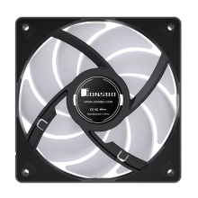 Купити Процесорний кулер JONSBO CR-3000 ARGB Black 120mm 4pin 1500RPM 32dBa 7pipe (CR-3000 ARGB Black) - фото 13