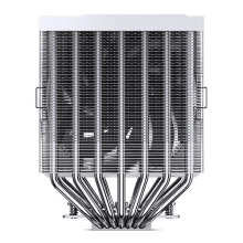Купити Процесорний кулер JONSBO CR-3000 ARGB White 120mm 4pin 1500RPM 32dBa 7pipe (CR-3000 ARGB White) - фото 10