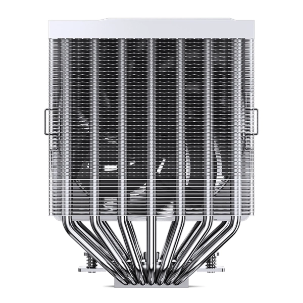 Купити Процесорний кулер JONSBO CR-3000 ARGB White 120mm 4pin 1500RPM 32dBa 7pipe (CR-3000 ARGB White) - фото 10