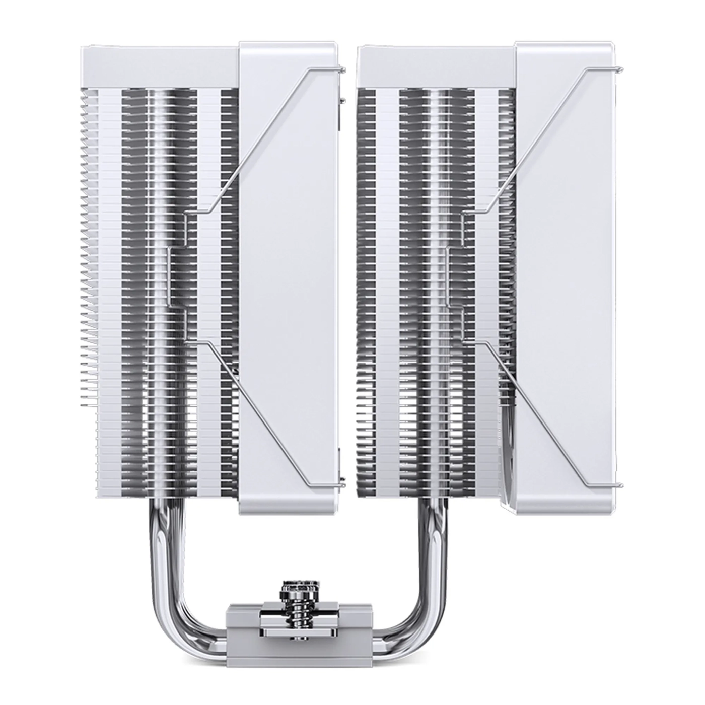 Купити Процесорний кулер JONSBO CR-3000 ARGB White 120mm 4pin 1500RPM 32dBa 7pipe (CR-3000 ARGB White) - фото 11