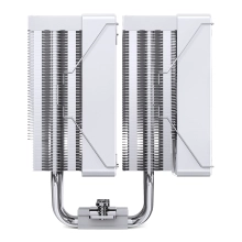 Купити Процесорний кулер JONSBO CR-3000 ARGB White 120mm 4pin 1500RPM 32dBa 7pipe (CR-3000 ARGB White) - фото 11