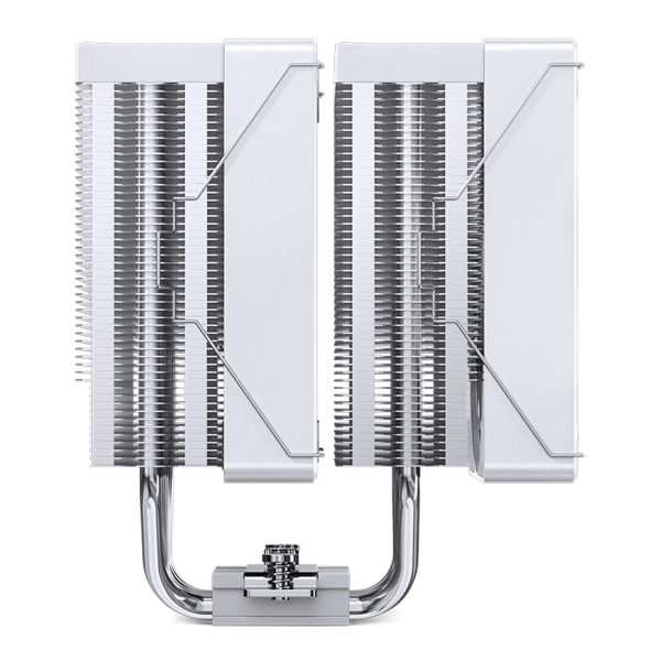 Купити Процесорний кулер JONSBO CR-3000 ARGB White 120mm 4pin 1500RPM 32dBa 7pipe (CR-3000 ARGB White) - фото 11