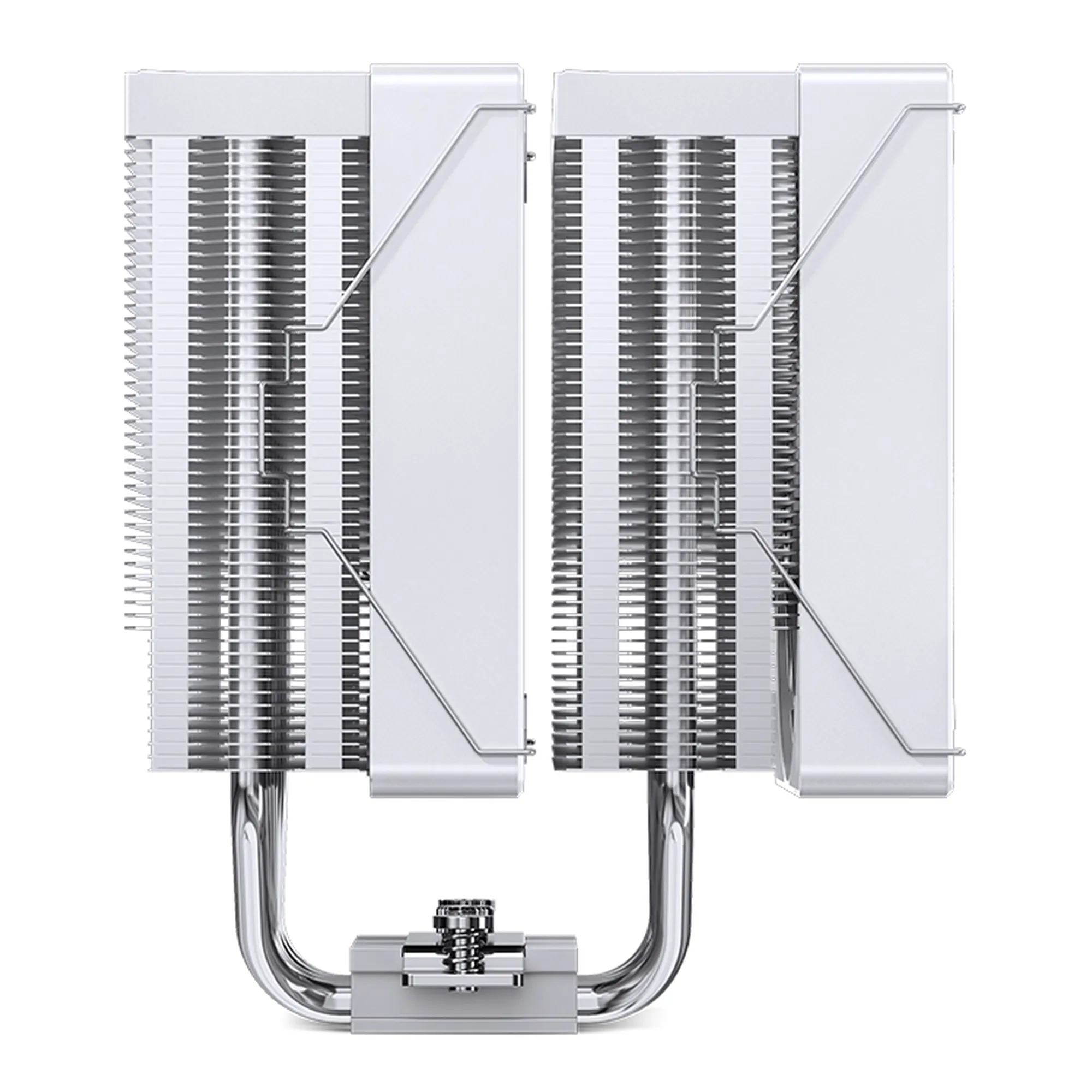 Купити Процесорний кулер JONSBO CR-3000 ARGB White 120mm 4pin 1500RPM 32dBa 7pipe (CR-3000 ARGB White) - фото 11