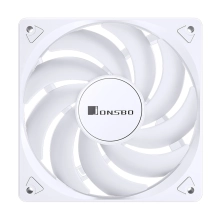 Купити Процесорний кулер JONSBO CR-3000 ARGB White 120mm 4pin 1500RPM 32dBa 7pipe (CR-3000 ARGB White) - фото 13